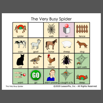 The very on sale busy spider